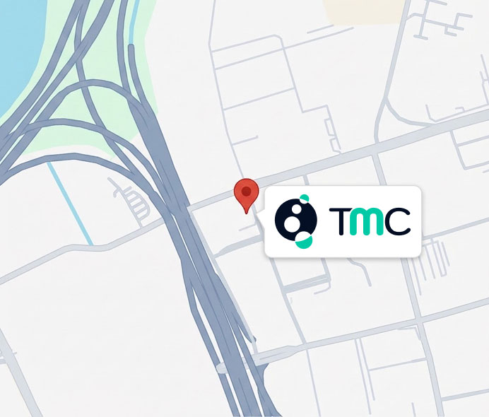 Mapa de ubicación de Tecnomed Consulting